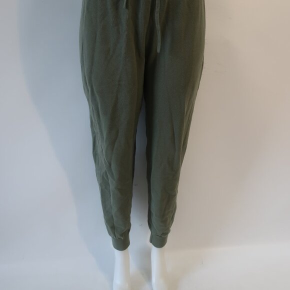 Womens Lunya Green Sweatpants M - Picture 2 of 5